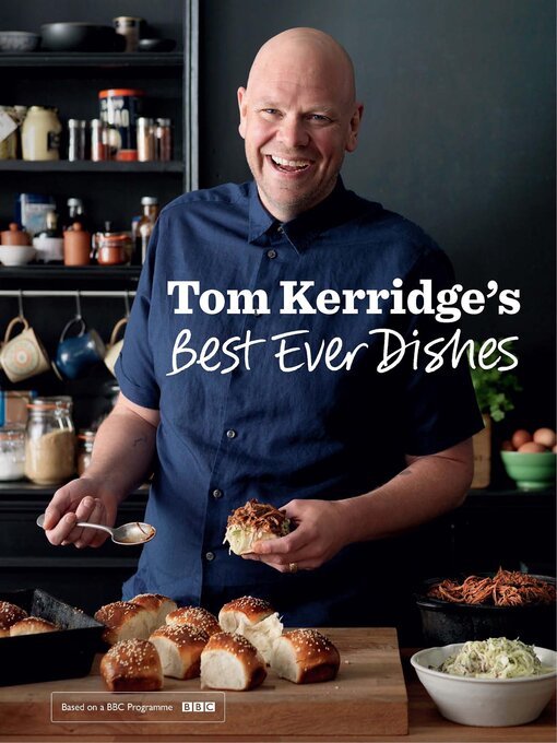Title details for Tom Kerridge's Best Ever Dishes by Tom Kerridge - Wait list